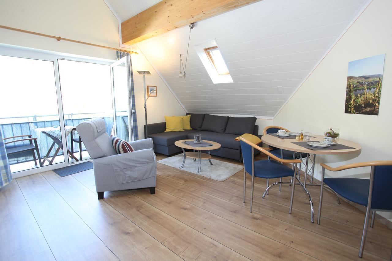 Appartement Familie Ernst Bruttig-Fankel Exterior photo